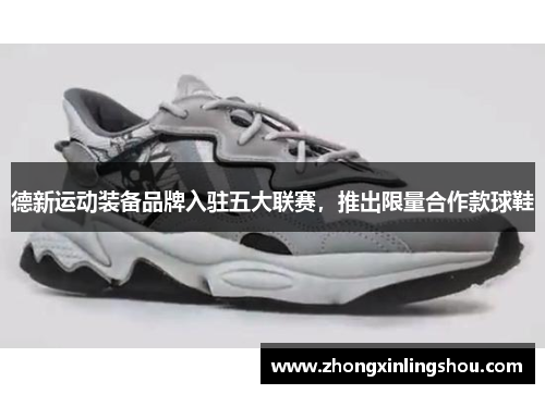 德新运动装备品牌入驻五大联赛，推出限量合作款球鞋